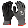 Milwaukee Dipped Gloves Cut Level 5 M/8 4932471424