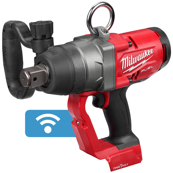 Milwaukee M18ONEFHIWF1-0 18v One Key High Torque 1" Impact Wrench (Body Only)