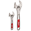 Milwaukee 150mm & 250mm Adjustable Wrench Twin Pack 48227400