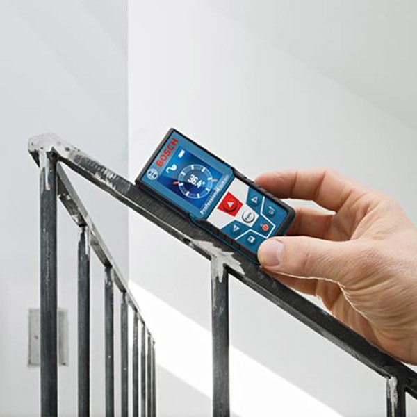 Bosch GLM500 Professional 50m 2-in-1 Laser Measure