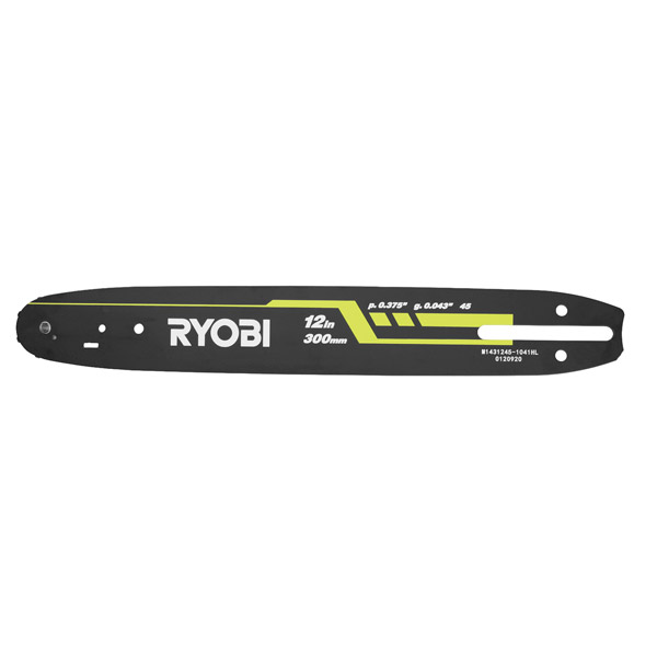Ryobi 30cm Chainsaw Bar (Single) RAC226
