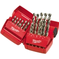 Milwaukee 4932352376 THUNDERWEB HSS-G Drill Bit Set (25 piece)