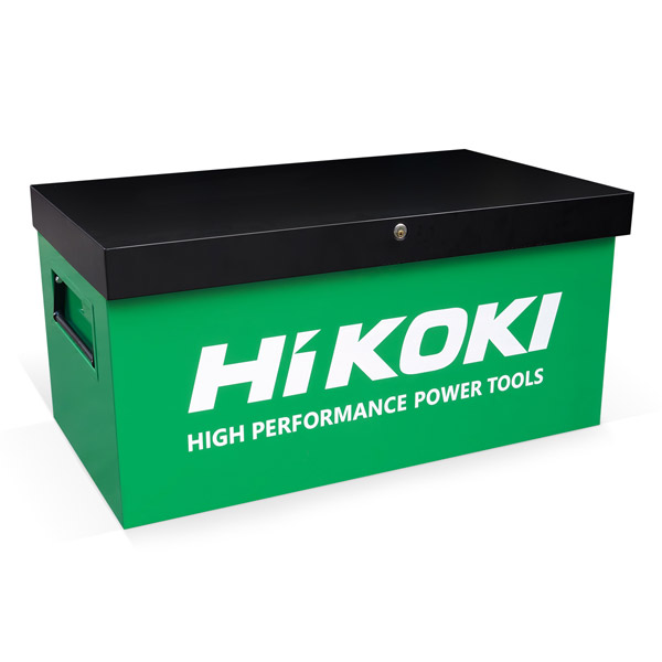 HiKOKI Secure Tool Van/Worksite Vault 4310072