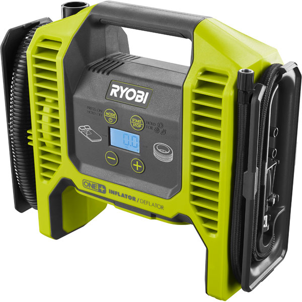 Ryobi ONE+ Multi Inflator 18V R18MI-0 Tool Only