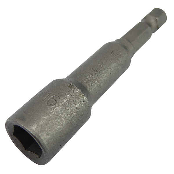 Toolpak 5/16" Magnetic Hex Nut Driver NS516B
