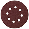 Makita Velcro Backed Abrasive Discs 10pc P-43555