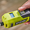 Ryobi USB Lithium High Pressure Inflator Kit (1 x 2.0Ah) 4V RI4-120G