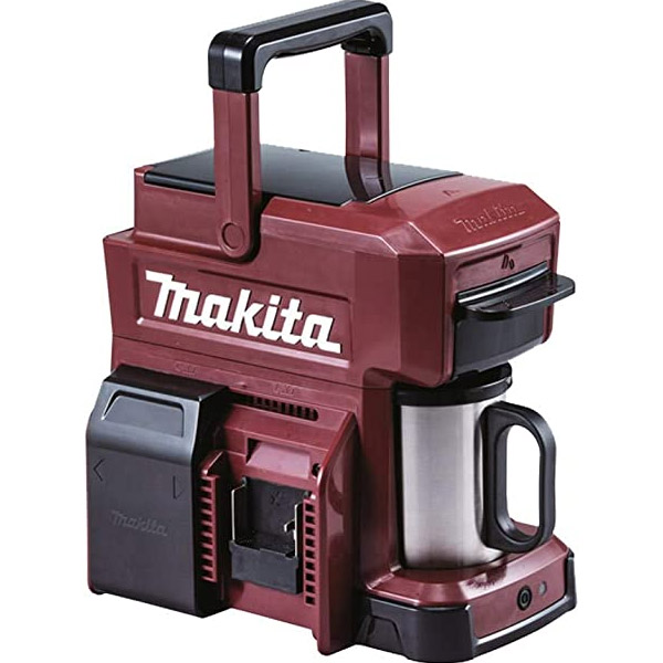 Makita 18v Cordless Coffee Maker (Red) DCM501ZAR