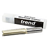 Trend 1/2" TCT Two Flute Straight Worktop Cutter 12.7 x 50mm BR01