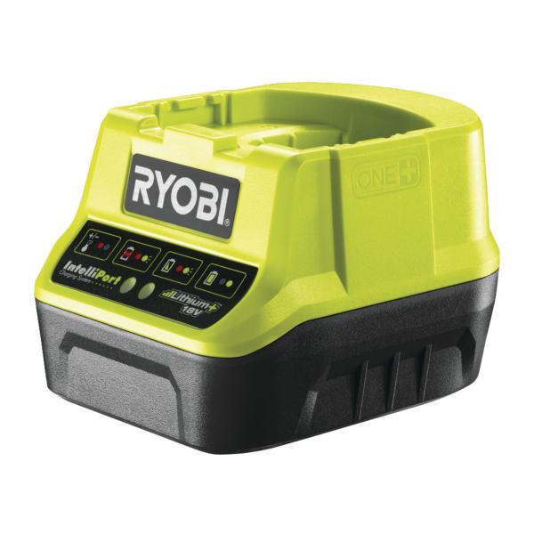 Ryobi ONE+ 2.0A Compact Lithium Battery Charger 18V RC18120