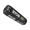 Ryobi USB Lithium 2.0Ah Rechargeable Battery 4V RB420