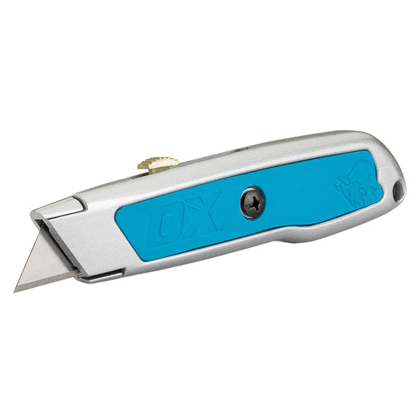 Ox Trade Retractable Utility Knife OX-T224101