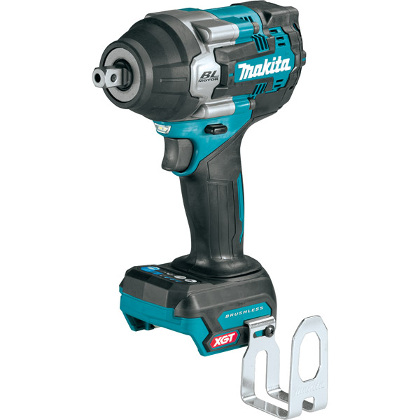Makita XGT Brushless 1/2" Impact Wrench (Tool Only) 40Vmax TW008GZ01
