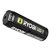Ryobi USB Lithium 3.0Ah Rechargeable Battery 4V RB4L30