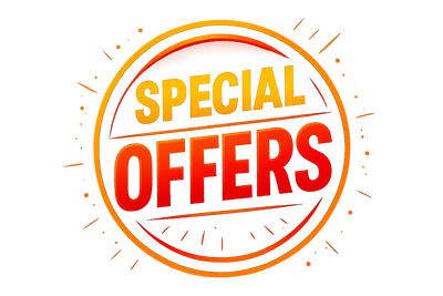 Special Offers