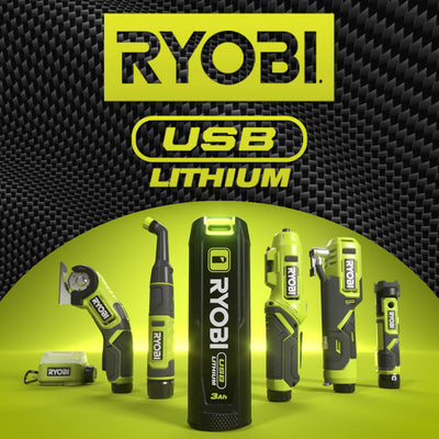 USB Lithium Tools