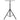 Excel 2m Tripod with Crossbar For Flood, Site & Work Lights 10895