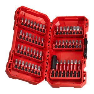 Milwaukee Shockwave Impact Duty Driver Bit Set (56pc) 4932492006