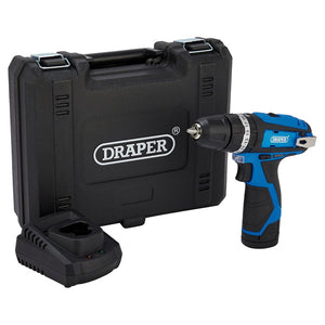 Draper Combi Drill Kit (1x 1.5Ah) 12V 70256