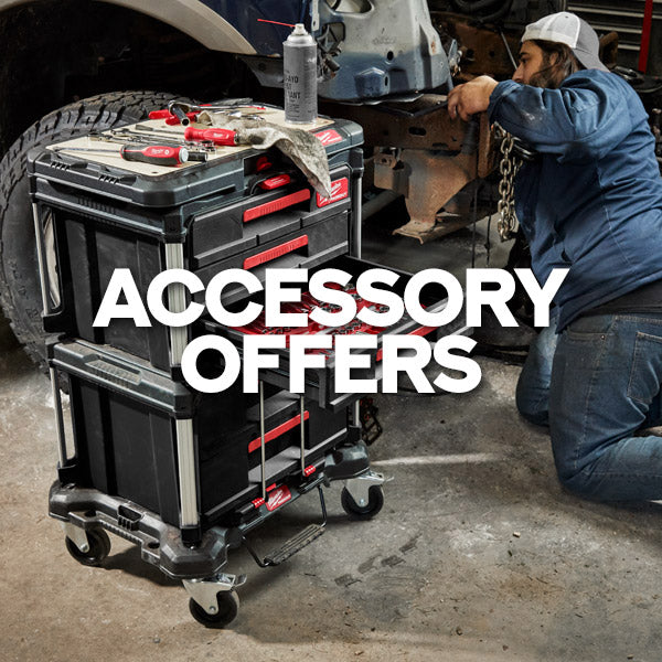 Power Tool Deals & Special Offers | Save on Top Brands