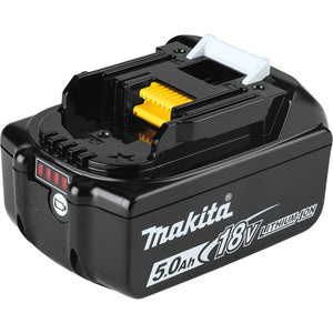 Makita LXT 5.0Ah Lithium-Ion Battery 18V BL1850B