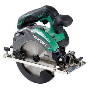 HiKOKI Brushless Circular Saw 165mm 18V C18DBALJ4Z Tool Only