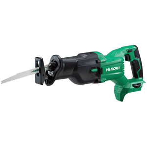 HiKOKI Cordless Reciprocating Saw (Tool Only) 18V CR18DBW4Z