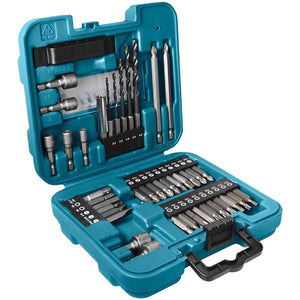 Makita Drill & Screw Bit Set (42pc) D-58877