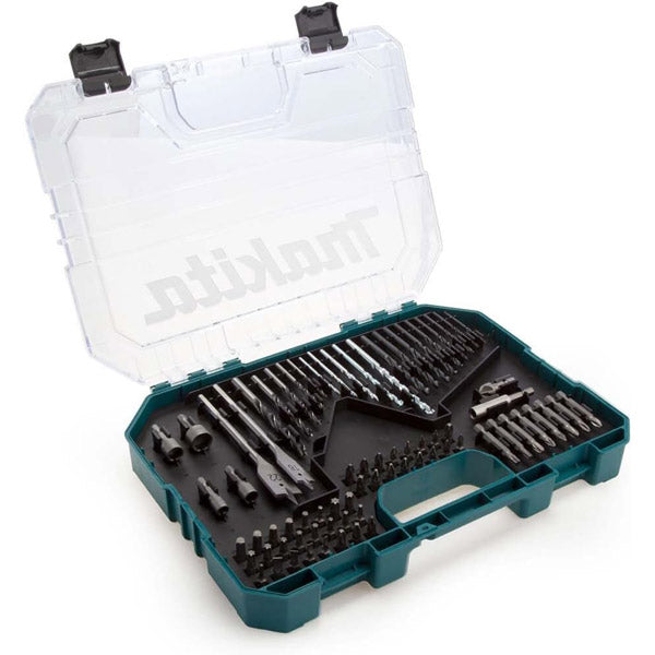 Makita 75pc Hex Drill & Screw Bit Set E-15126