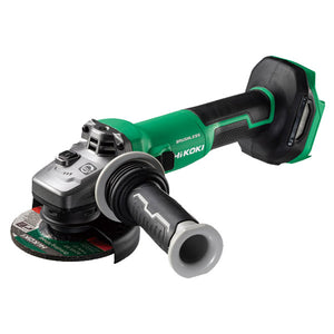 HiKOKI Brushless 115mm Angle Grinder (Tool Only) 18V G1812DEW4Z