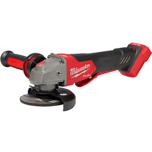 Milwaukee M18 FUEL 115mm Braking Angle Grinder M18FSAGV115XPDB-0 Tool Only
