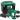 HiKOKI Brushless 16 Gauge Straight Finish Nailer Kit (2x 2.0Ah) 18V NT1865DSAJXZ