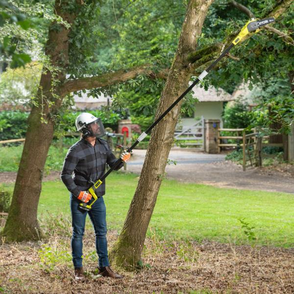 Ryobi Opp1820 Ryobi One Plus Tree Trimmer Ryobi ONE+ Pole Saw Pole