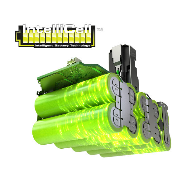 Ryobi ONE+ 4.0Ah Lithium+ Compact Battery Twin Pack 18V RB1840X RB18L4