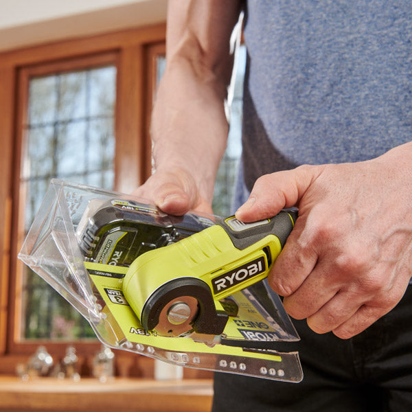 Ryobi Rct4 Ryobi USB Lithium Cutting Tool 4V RCT4-120G 2.0Ah Kit