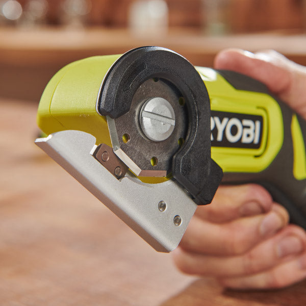 Ryobi Rct4 Ryobi USB Lithium Cutting Tool 4V RCT4-120G 2.0Ah Kit