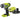 Ryobi ONE+ Impact Driver Kit (1x 2.0Ah) 18V RID1801M-120