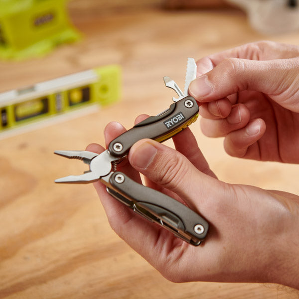 Multikutter Ryobi Ryobi 14-In-1 Compact Multi-Tool RMT14