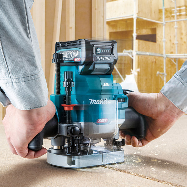 Nikota Router Makita XGT 1/2