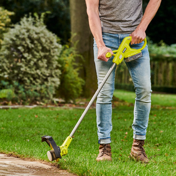 Ryobi ONE+ 23cm Grass Trimmer (Tool Only) 18V RY18LT23A-0
