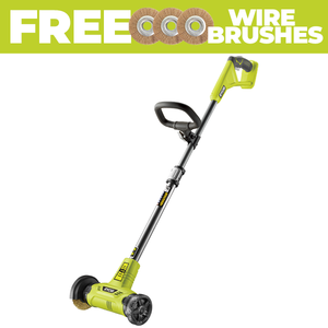 Ryobi ONE+ Patio Cleaner (No Battery & Charger) 18V RY18PCA-0