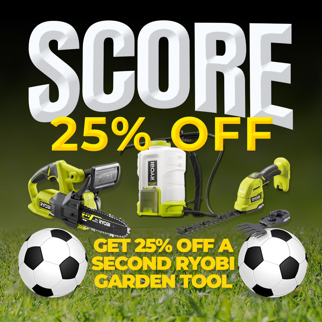 Power Tools and Garden Tools | CBS Power Tools UK